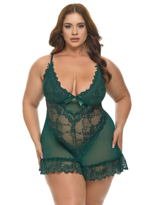 VALENTINE BABYDOLL PLUS