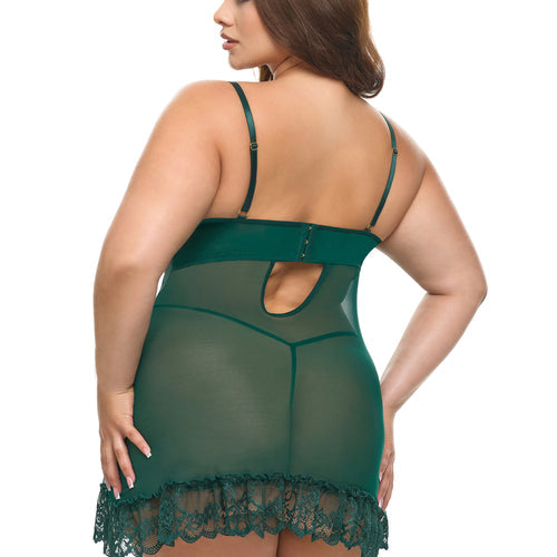 VALENTINE BABYDOLL PLUS