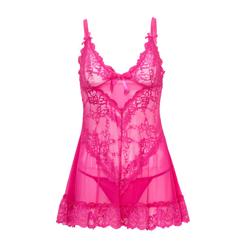 VALENTINE BABYDOLL PLUS
