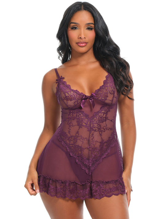 VALENTINE BABYDOLL