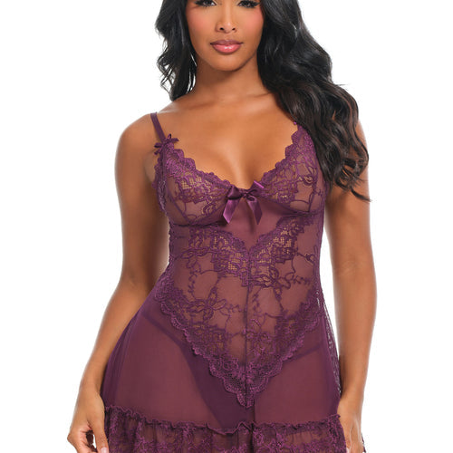 VALENTINE BABYDOLL