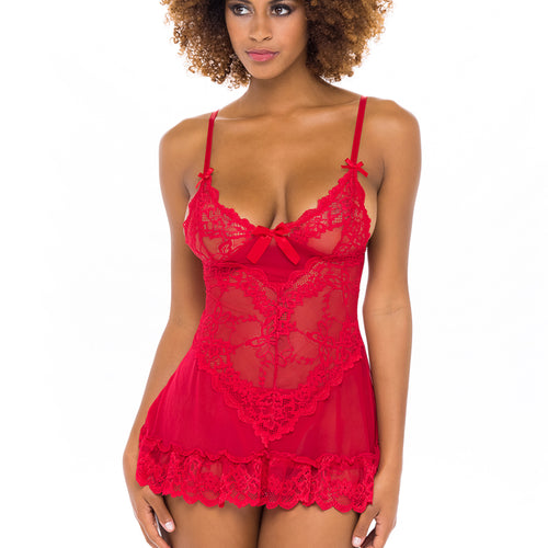VALENTINE BABYDOLL