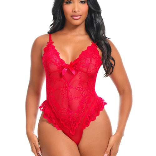VALENTINE TEDDY