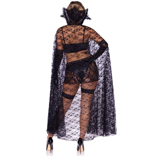Vampire Temptress Costume - 87147     00125