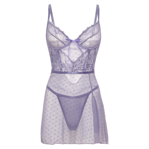 VANESSA BABYDOLL