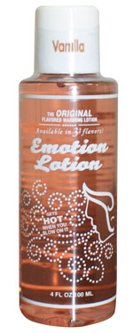 EMOTION LOTION-VANILLA - LU212