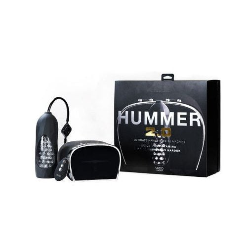 VEDO HUMMER 2.0 SUPER BJ MACHINE (NET) - VIZ0308