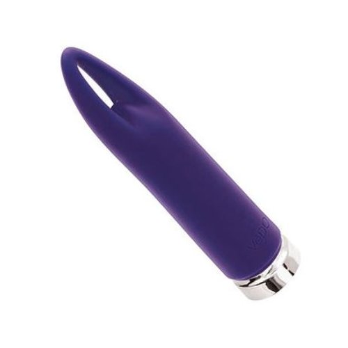VEDO LASSO BULLET VIBE RECHARGEABLE PURPLE - VIF1913