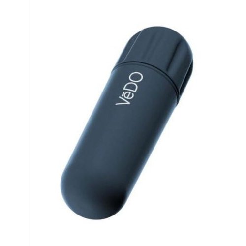 VEDO NITRO RECHARG BULLET BLACK - VIF2008