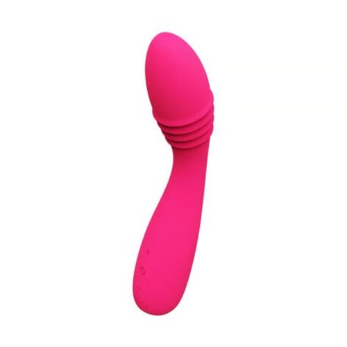 VEDO OHNI G-SPOT THRUSTING VIBE PINK - VIP2709