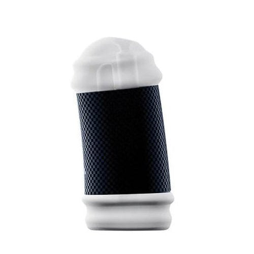 VEDO SPANK VIBRATING STROCKER BLACK - VIS1008