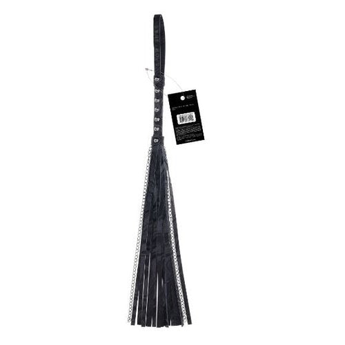 VELVET NOIR CHAIN FLOGGER - SS37009