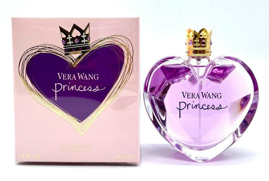 VERA WANG PRINCESS 3.4OZ, WOMEN'S PERFUME, EDT-Pinkfoxxx