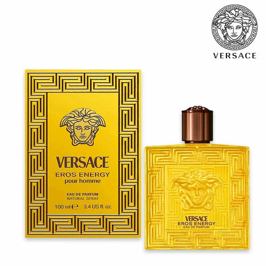 VERSACE EROS ENERGY 3.4OZ, MEN'S PERFUME, EDP-Pinkfoxxx