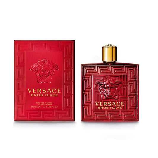 VERSACE EROS FLAMEEDP 6.7OZ, MEN'S PERFUME, EDP-Pinkfoxxx