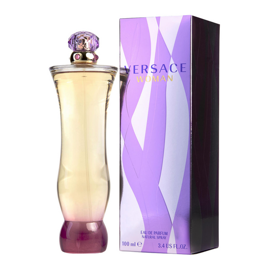 VERSACE WOMEN 3.4OZ, WOMEN'S PERFUME, EDP-Pinkfoxxx