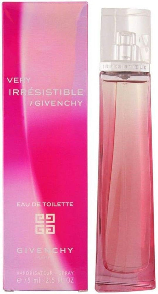 VERY IRRESISTIBLE 2.5OZ, WOMEN'S PERFUME, EDT-Pinkfoxxx