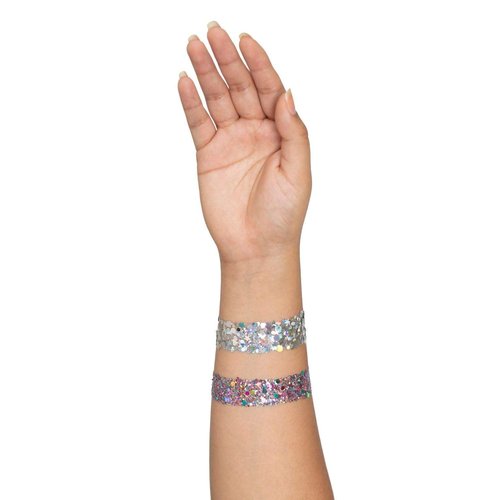 Vibe Jewels Sticker & Body Glitter - EYE026    10122