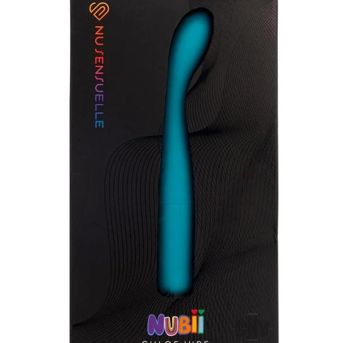 SENSUELLE NUBII CHLOE VIBE BLUE - NCBTNU14BL