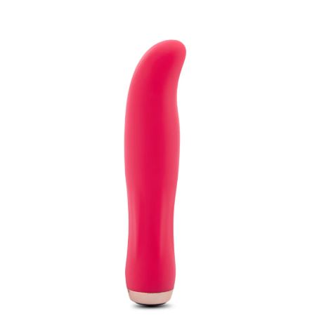 SENSUELLE BELLA VELVET TOUCH VIBE - HOT PINK - NCBTW91HP
