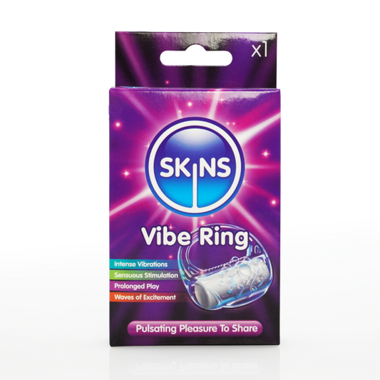 Skins Vibrating Ring Retail Pack - SKVRRET