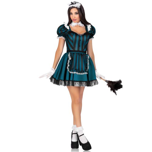 Victorian Maid Costume - 87174     17901