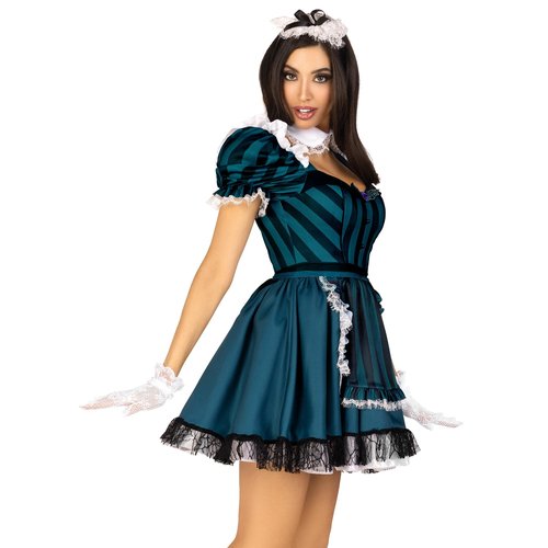Victorian Maid Costume - 87174     17901