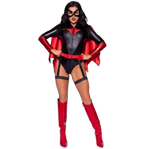 Vigilante Vixen Costume - 87137     01125