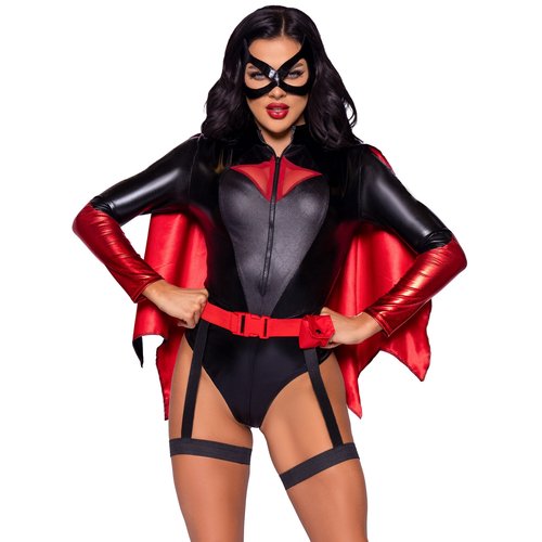 Vigilante Vixen Costume - 87137     01125