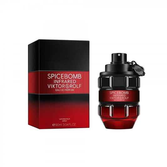 VIKTOR & ROLF SPICEBOMB INFRARED 3.04OZ, MEN'S PERFUME, EDP-Pinkfoxxx