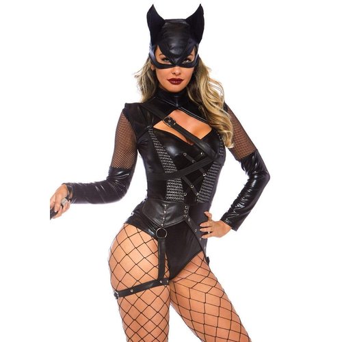 Villainess Vixen Costume - SK86759   00125