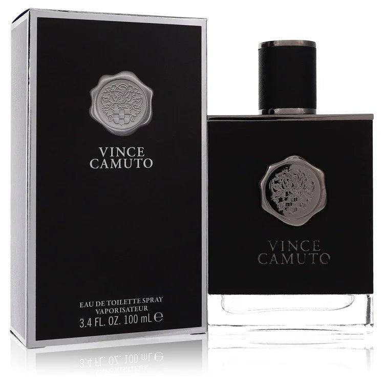 VINCE CAMUTO 3.4OZ, MEN'S PERFUME, EDT-Pinkfoxxx