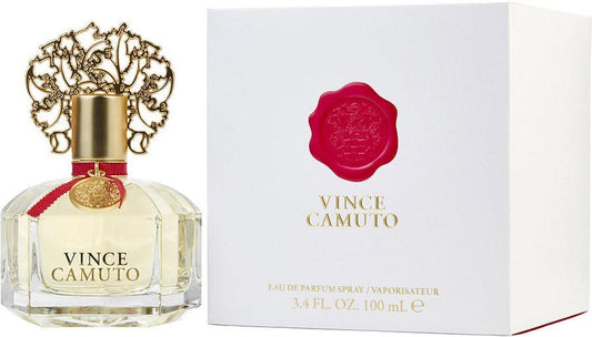 VINCE CAMUTO 3.4OZ, WOMEN'S PERFUME, EDP-Pinkfoxxx