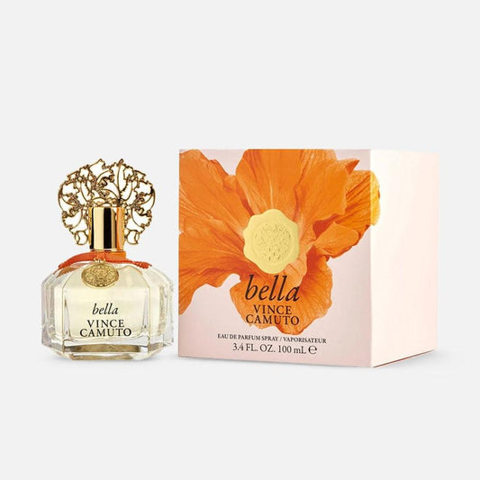 VINCE CAMUTO BELLA 3.4OZ, WOMEN'S PERFUME, EDP-Pinkfoxxx