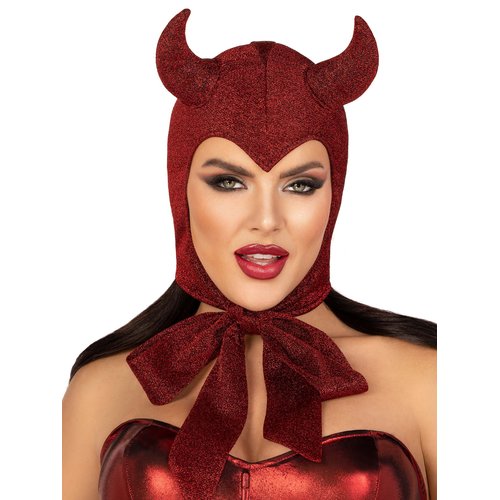 Vintage Devil Bonnet - A1088     00322