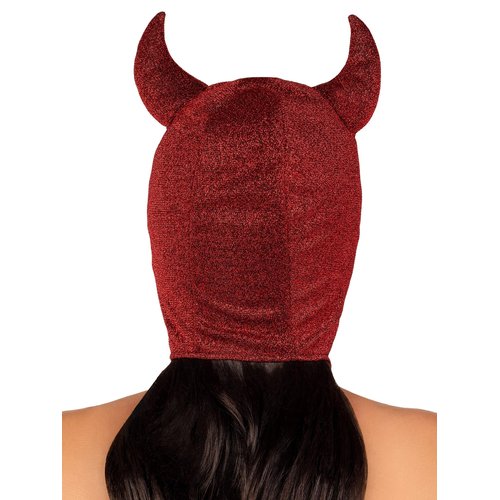 Vintage Devil Bonnet - A1088     00322