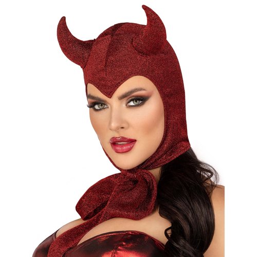 Vintage Devil Bonnet - A1088     00322