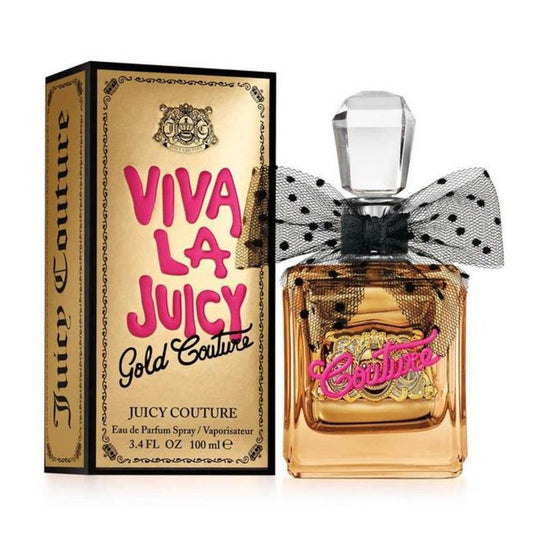 VIVA GOLD COUTURE 3.4OZ, WOMEN'S PERFUME, EDP-Pinkfoxxx
