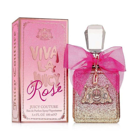 VIVA LA JUICY ROSEEDP 3.4OZ, WOMEN'S PERFUME, EDP-Pinkfoxxx