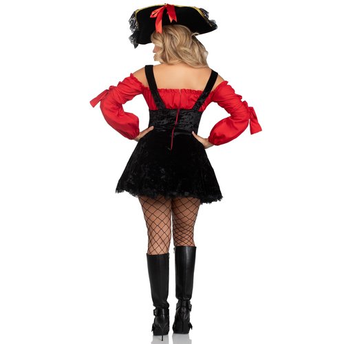 Vixen Pirate Wench Costume - 83157     01201