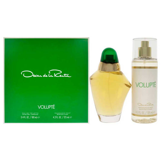 VOLUPTE 2PC SET, WOMEN'S GIFT SET, EDT-Pinkfoxxx