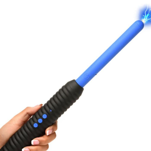 ZEUS SHOCK ROD E-STIM ZAPPING WAND - XRAH260