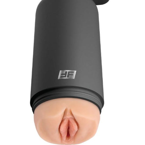 PDX PLUS FUCK FLASK SECRET DELIGHT DISCREET STROKER GREY BOTTLE LIGHT - PDRD62821