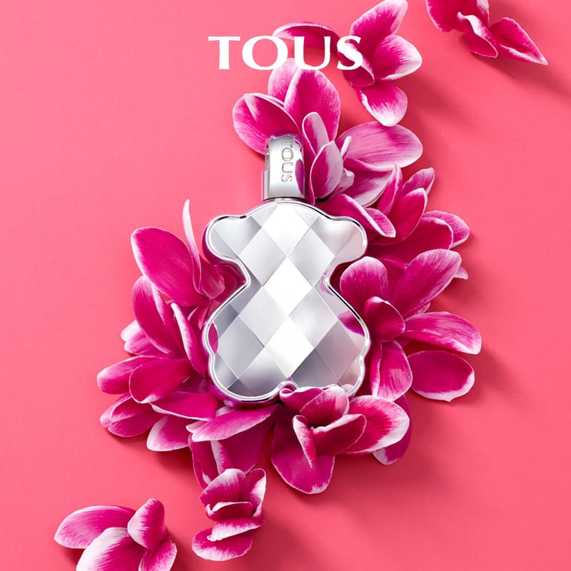 TOUS LOVE ME SILVER 3OZ, WOME'S PERFUME, EDP