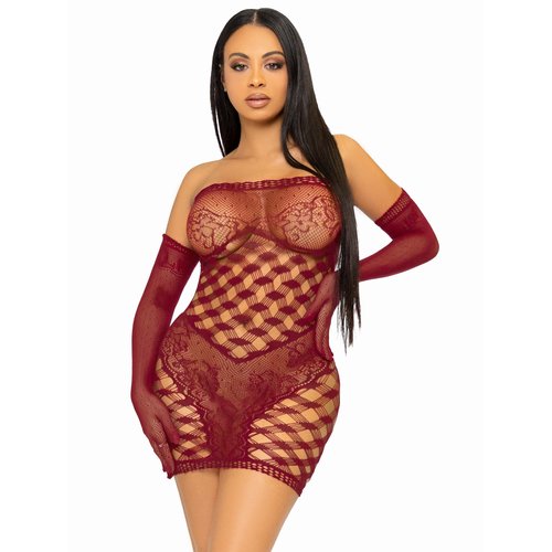 Waiting Game Dress Set - 86136     00122