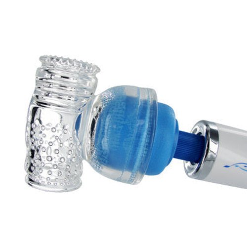 WAND ESSENTIALS HUMMINGBIRD MASTURBATOR ATTACHMENT - XRAA467