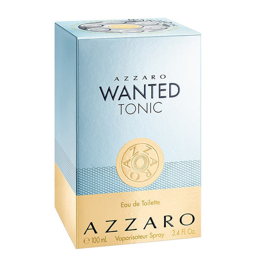 WANTED TONIC 3.4OZ, MEN'S PERFUME, EDT-Pinkfoxxx