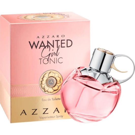 WANTED TONIC GIRL 2.7OZ, WOMEN'S PERFUME, EDT-Pinkfoxxx