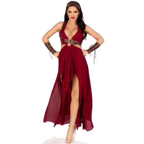 Warrior Maiden Costume - 85036     03601