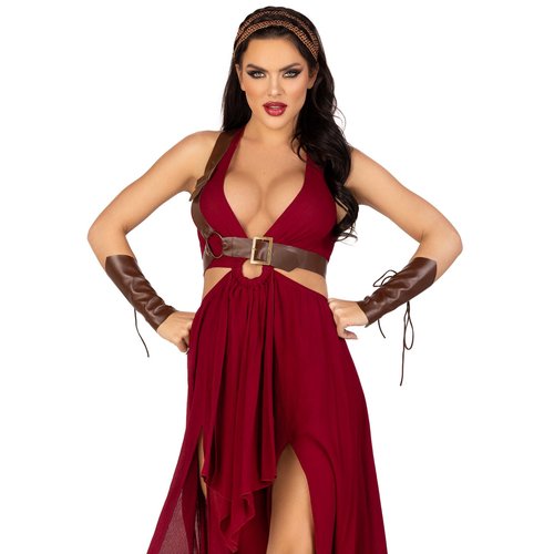 Warrior Maiden Costume - 85036     03601